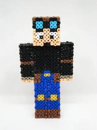 3d Model Minecraft Series In 2020 3d Model Minecraft Model