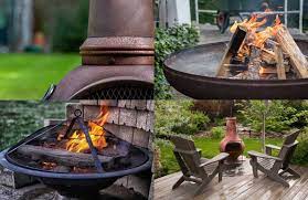 You can use inserts to convert your fire pit to a new type of fuel. Chiminea Vs Fire Pit Which Is Better Just Chimineas
