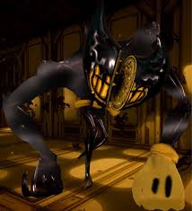 Prototype bendy is a fighter from the game, bendy and the ink machine. Beast Bendy Isn T The Only One You Can Climb Bendy And The Ink Machine Amino