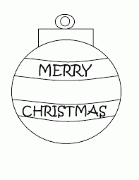 Here's a set of free printable alphabet letter images for you to download and print. Printable Christmas Ornaments For Kids Coloring Home
