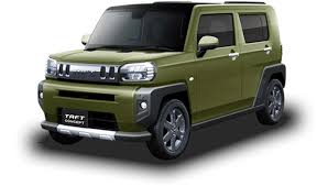 Daihatsu rocky bakal menjadi penantang mobil compact suv di indonesia mulai tahun 2021. Daihatsu Taft Lahir Kembali Meluncur Januari 2020 Kumparan Com