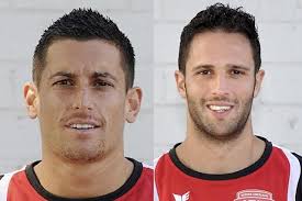 Hediger und Schirinzi verlängern Vertrag beim FC Thun