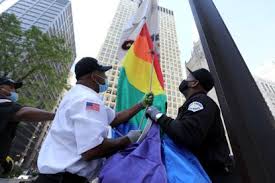 The last few years have seen several changes. Daley Plaza To Have Pride Flag Flying All Month For First Time Chicago Tribune