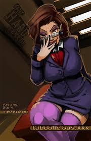 One Hard Lesson Porn Comics