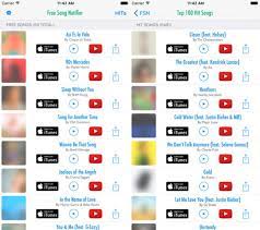 The iphone's shuffle feature surprises you with random songs. Best Best Song Downloader App For Iphone Image Collection