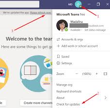 When viewing or composing an email in outlook you can also see the presence of anyone internal in your organization and any external users you have federated presence data with. Microsoft Teams Share To Outlook Not Working Technipages