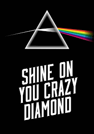 Pink Floyd Shine On You Crazy Diamond Poster Pink Floyd Shine On Pink Floyd Images Pink Floyd Wallpaper