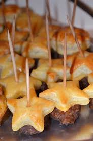 See more ideas about appetizers, christmas cocktails, christmas cocktail party. Sweet Little Loving S Christmas Appetizers Sweet Italian Sausage Holiday Recipes Christmas Party Food