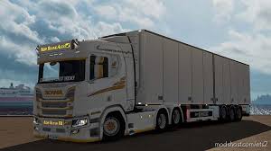 Download Limetec 1 36 X Mod For Euro Truck Simulator 2 At Modshost Trucks Simulation Euro