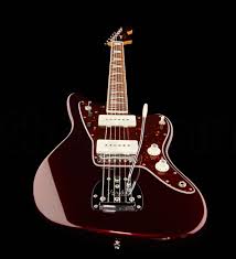 Fender Troy Van Leeuwen Jazzmaster Troy Van Leeuwen Cool Guitar Signature Guitar