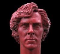 benedict cumberbatch" 3D Models to Print