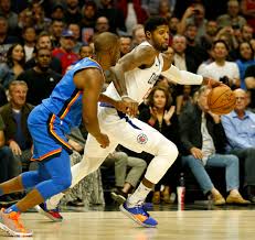 This article is about the basketball player. Los Angeles Lakers What If They Land Paul George And Chris Paul In 2022