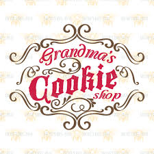 Download Grandma S Cookie Shop By Honeybee Svg Thehungryjpeg Com