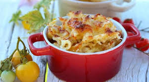 Gratin De Macaroni Mon Confort Food Recette Gratin Gratin De Macaroni Recette
