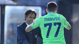 Simone inzaghi says he has agreed a new contract to remain as lazio's head coach. Lazio Revival In Serie A Continues With 3 1 Win At Atalanta Napoli Beat Parma Roma Win To Go Third Eurosport