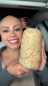 eating a Chipotle burrito in the car 😍 they made this burrito extra good  @Trü Frü #trufrupartner #chipotle #Foodie #foodtiktok #fypシ #eating