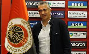 Gençlerbirliği'nde yeni teknik direktör belli oldu. Genclerbirligi Nin Yeni Teknik Direktoru Mehmet Altiparmak Oldu