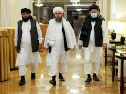 The statement by zabihullah mujahid came shortly after a top afghan peace envoy said president ashraf ghani had left the country. Msv4unfateelam