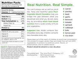 fruits and vegetables fruit vegetable calorie chart