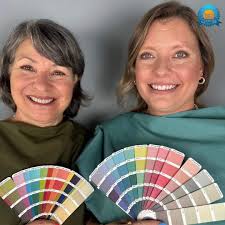 Who is interested in a color learning pop-up at YellowHouse?