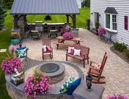 We've gathered everything you need to know about designing an outdoor space. Patio Pictures Gallery Landscaping Network