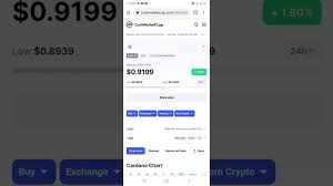 However, while high correlation statistics would normally imply that these cryptos would follow bitcoin's path to recovery, these efforts were not uniform or consistent in any way. Cardano Ada Price Prediction 2021 Invest At This Time Or Not Youtube