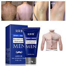 After a designated period of time has passed, you wipe the cream away using a damp washcloth or sponge. Depilatory Cream Natural Plant Hair Removing Cream For Women And Men Hair Removal Epilator Buy At A Low Prices On Joom E Commerce Platform