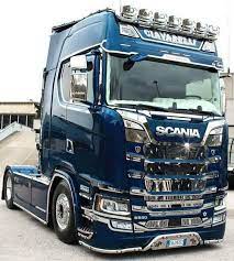 scania truck カスタムトラック スカニア トラクタ