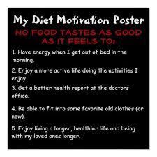 My Diet Motivation Poster Zazzle Com Diet Motivation Diet Motivation Quotes Motivation
