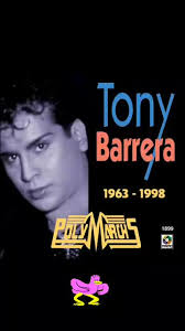 Tony Barrera