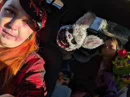 What costume are you going to choose for Halloween?