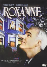 Roxanne : Schepisi, Fred, Martin, Steve, Hannah, Daryl, Rossovich, Rick,  Duvall, Shelley, Pollard, Michael J., Willard, Fred: Amazon.com.be: Movies  & TV