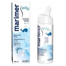 Provided to youtube by roton s.r.l. Spray Nazal Marimer Izotonic Baby 100 Ml Gilbert Bebetei