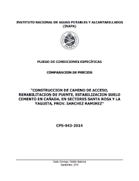 0 ratings0% found this document useful (0 votes). Fillable Online Inapa Gob Procuraduria General De La Republica Dominicana Inapagobdo Inapa Gob Fax Email Print Pdffiller