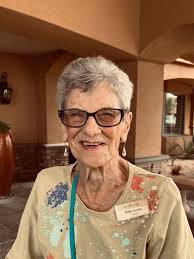 Beloved friend and past president passes away