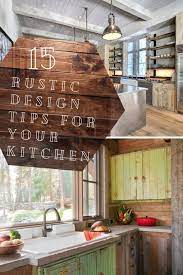 Rustic Kitchen Design Ideas Rustic Kitchen Design Kitchen Design Small Cheap Farmhouse Decor