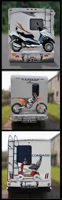 Class B C Hydralift 502474 Hydralift Motorcycle Lifts In 2021 Class B Motorcycle Carrier Truck Cargo