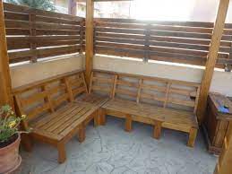 It requires a single 8' long 2x12, one 8' long 2x4, and three 1/2 deck screws. Reader Showcase Customizable Outdoor Furniture The Design Confidential Diy Outdoor Furniture Diy Deck Furniture Outdoor Furniture Plans