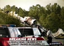 The plane crash many years ago was extremely traumatizing. Travis Barker And Dj Am In Plane Crash Taken To Hospital In South Carolina