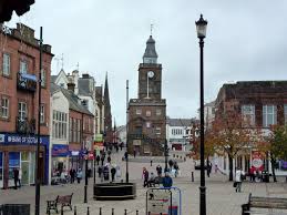 We've teamed up with local dumfries and galloway solicitor estate agents to bring you local houses and flats for sale in the area. Dumfries High Street A Land Of Opportunity Bbc News