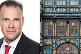 Thomas Pickel wird Vorstandsvorsitzender der Sparkasse Amberg-Sulzbach