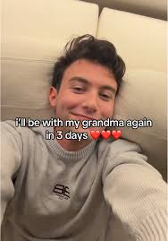 My Weekend with Grandma by Andrew Roche