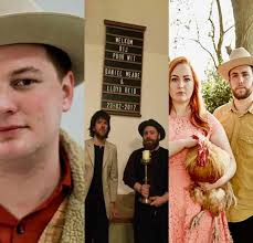 Rob Heron + Daniel Meade & Lloyd Reid + The Most Ugly Child