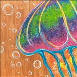 Thrilling Thursday - Spongy the Jellyfish