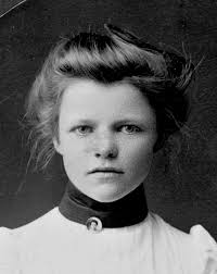 Ellen Maria Fredrickson (1888-1903)