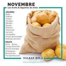 Fruits Legumes Novembre Aliments Bons Pour La Sante Alimentation Et Sante Fruits Et Legumes