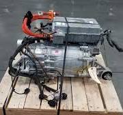 Porsche Taycan Turbo S Front Electric Drive Motor Assembly ...
