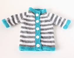 Printable free baby knitting patterns cardigans. 27 Adorable Knitting Patterns For Babies Dabbles Babbles