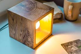 Wooden Lamp Q 22 Handmade Light Oak Desk Lamp Wood Lamp Lampara Colgante De Madera Lampara Madera Lamparas Viejas ✅ browse our daily deals for even more savings! light oak desk lamp wood lamp