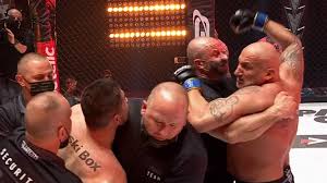 Znamy już wszystkie nazwiska karty walk gali fame mma 10. Skandaliczne Zachowanie Marcina Najmana Na Fame Mma Zostal Zdyskwalifikowany